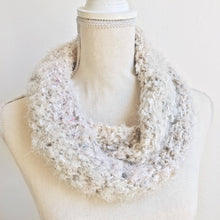 Load image into Gallery viewer, Cozy Lux Adventure Cowl Knit Pattern