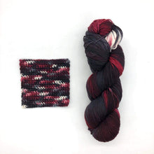 Load image into Gallery viewer, Hand-Dyed Merino Wool Sock Yarn