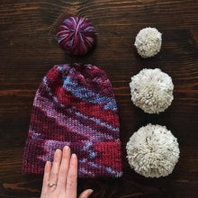 Load image into Gallery viewer, Classic Double Brim Hat Pattern