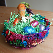 Load image into Gallery viewer, Ribbon Nesting Baskets Kit