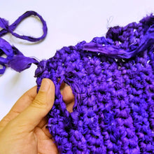 Load image into Gallery viewer, Neon Pocket Crochet Pattern