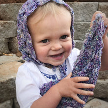 Load image into Gallery viewer, Pixie Bonnet Crochet Pattern