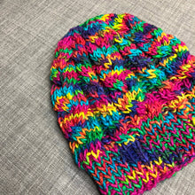 Load image into Gallery viewer, The Magnolia Beanie Knit Pattern