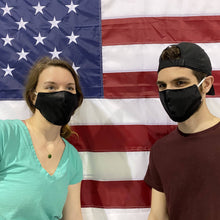 Load image into Gallery viewer, 10 Pack Cotton Face Masks