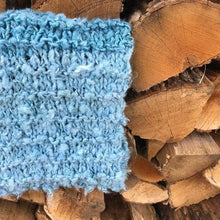 Load image into Gallery viewer, The Ocean Waves Cowl Knit Pattern