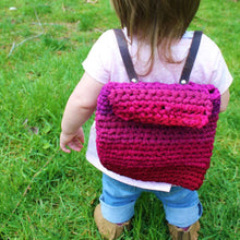 Load image into Gallery viewer, Mommy + Me Pack Crochet Pattern