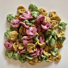Load image into Gallery viewer, 50 Mini Cotton Bow-Tie Threads Sample Pack