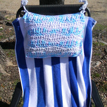 Load image into Gallery viewer, Cast Away Pillow Crochet Kit