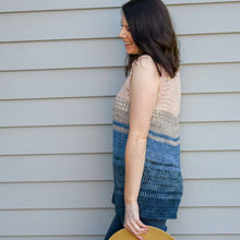 Load image into Gallery viewer, Easy Breezy Top Crochet Pattern