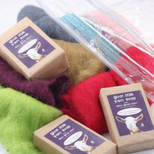 Load image into Gallery viewer, Soap Felting Starter Kit