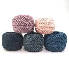 Load image into Gallery viewer, Coastal Winds Shawl Knit Kit