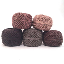 Load image into Gallery viewer, Herbal Sunrise Shawl Knit Kit