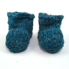 Load image into Gallery viewer, Hugs Baby Booties Pattern