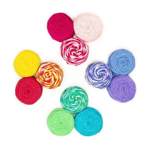 Load image into Gallery viewer, Variegated Worsted Weight Silk Yarn Packs