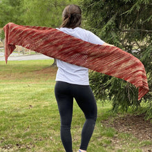 Load image into Gallery viewer, Madeleine Shawl Knitting Pattern