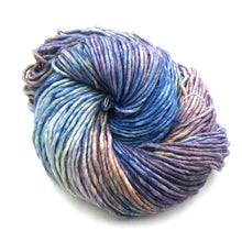 Load image into Gallery viewer, Green Goddess Infinity Scarf Knit Kit