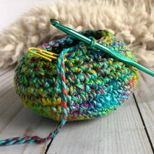 Load image into Gallery viewer, O'Whimsical Christmas Tree Crochet Pattern