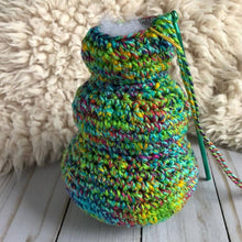 Load image into Gallery viewer, O'Whimsical Christmas Tree Crochet Kit