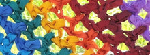 Load image into Gallery viewer, Rainbow Shawl Crochet Kit