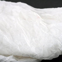 Load image into Gallery viewer, Crinkled Silk Chiffon Fabric