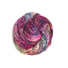 Load image into Gallery viewer, The Carnival Shawl Knitting Kit
