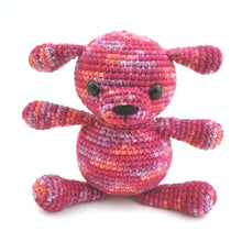 Load image into Gallery viewer, Amigurumi Puppy Crochet Pattern
