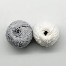 Load image into Gallery viewer, Good Clean Fun Dish Cloth Knitting Kit
