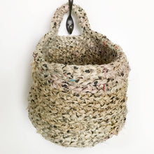Load image into Gallery viewer, The Hayden Hanging Basket Crochet Pattern

