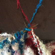 Load image into Gallery viewer, American Flag Knitting Kit
