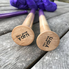 Load image into Gallery viewer, Ombre Wooden Crochet Hook Packs
