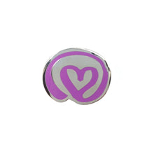 Load image into Gallery viewer, Start At Love Enamel Lapel Pin

