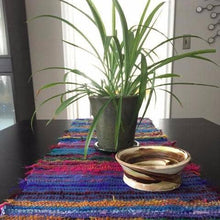 Load image into Gallery viewer, Tibet Jewels Woven Table Runner Weaving Kit
