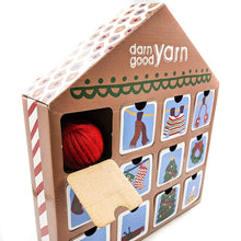 Load image into Gallery viewer, Yarn Advent Calendar Clearance
