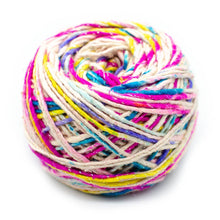 Load image into Gallery viewer, Sparkle Worsted Weight Silk Yarn
