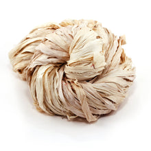 Load image into Gallery viewer, Tasseled Sari Silk Clutch Knit Pattern &amp; Kit
