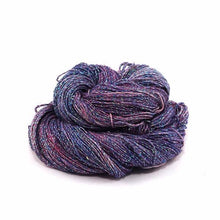 Load image into Gallery viewer, Silk Waves Shawl Crochet Kit
