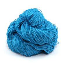 Load image into Gallery viewer, Lacy Floret Shawl Crochet Kit
