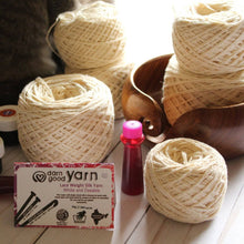 Load image into Gallery viewer, Mermaid Vibes Infinity Scarf Crochet Kit
