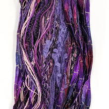 Load image into Gallery viewer, Motley Handtied Worsted Weight Yarn
