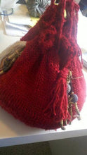 Load image into Gallery viewer, Mulberry Silk Drawstring Bag Pattern

