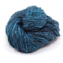 Load image into Gallery viewer, Lavender Fields Crochet Beanie &amp; Scarf Kit
