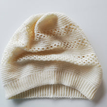 Load image into Gallery viewer, Out of the Snow Beanie Crochet Kit
