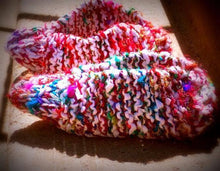 Load image into Gallery viewer, Silk Slippers Pattern
