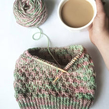 Load image into Gallery viewer, Storyteller Hat Knit Kit
