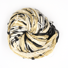 Load image into Gallery viewer, Prato Striped Poncho Knitting Kit
