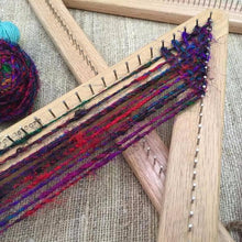 Load image into Gallery viewer, Triangle Loom Kit
